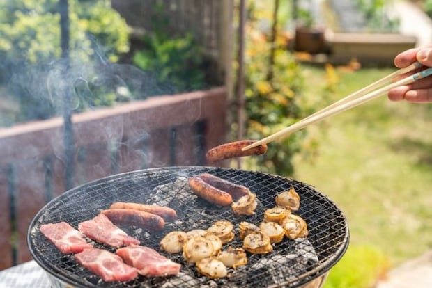 おうちバーベキューでの出来事(画像はphotoAC)