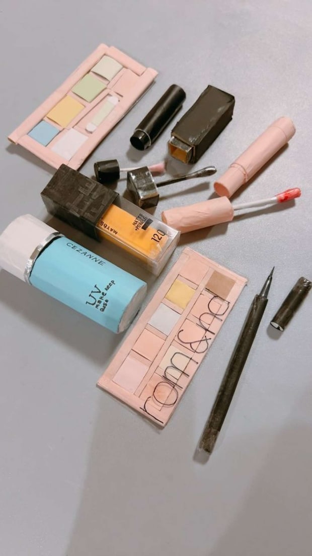 スレッズで話題の......コスメ?(画像はhirotaaaannさんの投稿より)