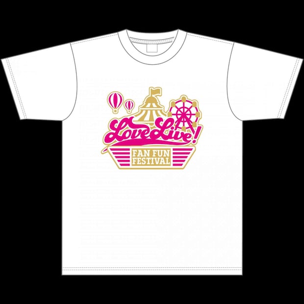 Tシャツ 3850円（画像はプレスリリースより）