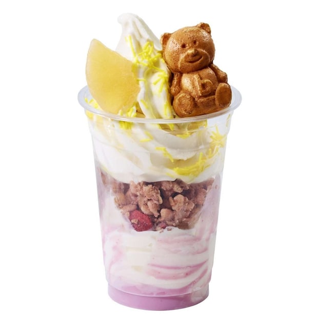 【くまさんのカステラ】printempsイチゴグラノーラ 900円（画像はプレスリリースより）