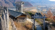 タイムスリップしちゃってるかも...！？　長野県で邂逅した〝戦国の絶景〟に興奮