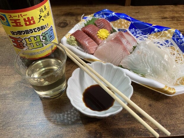 <連載>スーパー玉出「激安メシ」の世界【玉出酒】