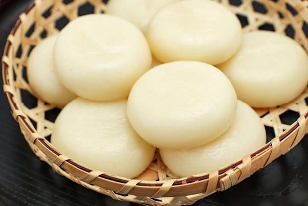 沢山のお餅(画像はphotoAC)