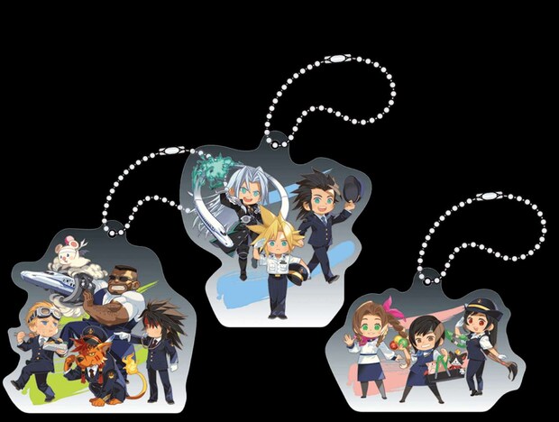 オリジナルアクリルキーホルダー(画像は特設サイトより)