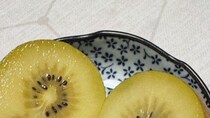 スーパーで買ったキウイを切ったら→衝撃的な断面登場　まさかの〝異変〟に1.5万人驚がく