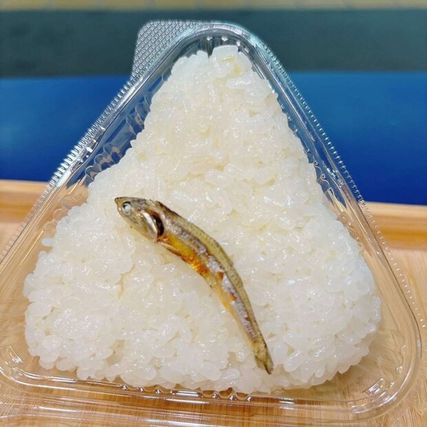 なぜ煮干し?(画像提供:MIXERMAN)