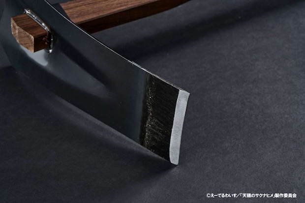 「天穂のサクナヒメ 大業物の鍬」（プレスリリースより）