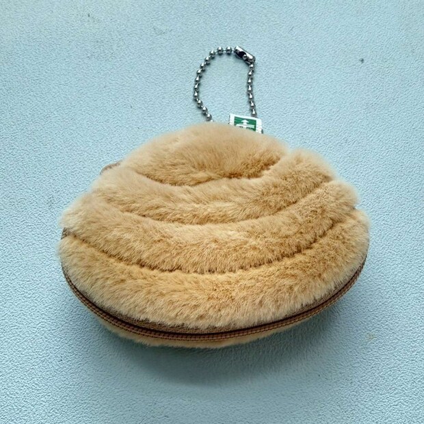 貝だ（画像提供：あわしまマリンパーク）