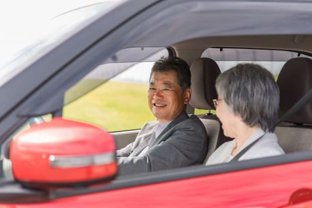 ご夫婦に感謝を(画像はphotoAC)