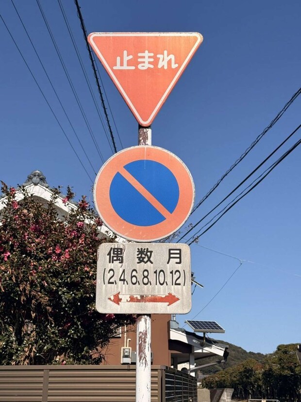 偶然見かけた（画像は神楽坂つむり＠tsumuri_f5さんの投稿より）