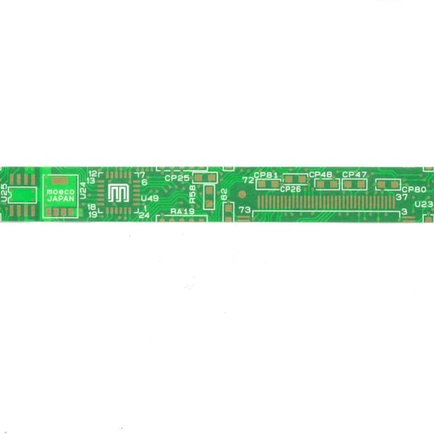 プリント基板製造の技術をアート雑貨に活用（画像はプレスリリースより）