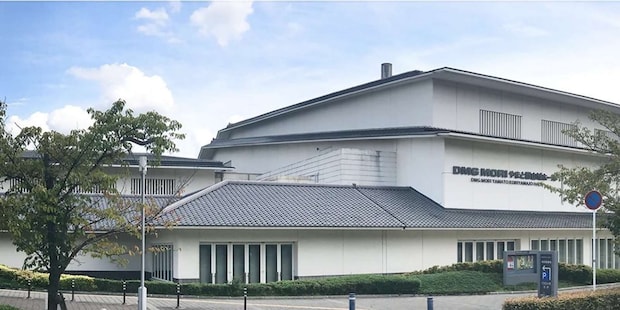 秀長ゆかりの地である大和郡山に大河ドラマ館がオープン！（画像は秀長さんプロジェクト特設サイトより）