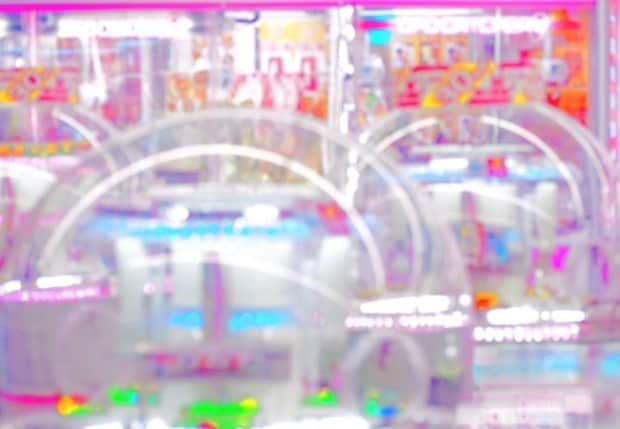 ゲームセンターでの思い出（画像はphotoAC）