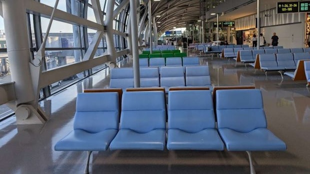 空港にて（画像はphotoAC）