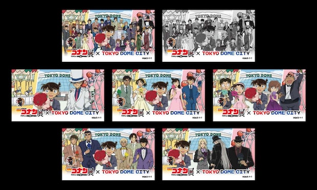 レストランキャンペーン特典ステッカー(ランダム全7種)（画像はプレスリリースより）