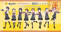 8番らーめん×蓮ノ空女学院の〝石川コラボ〟復刻開催　スクールアイドルクラブが推しメニュー手に再登場