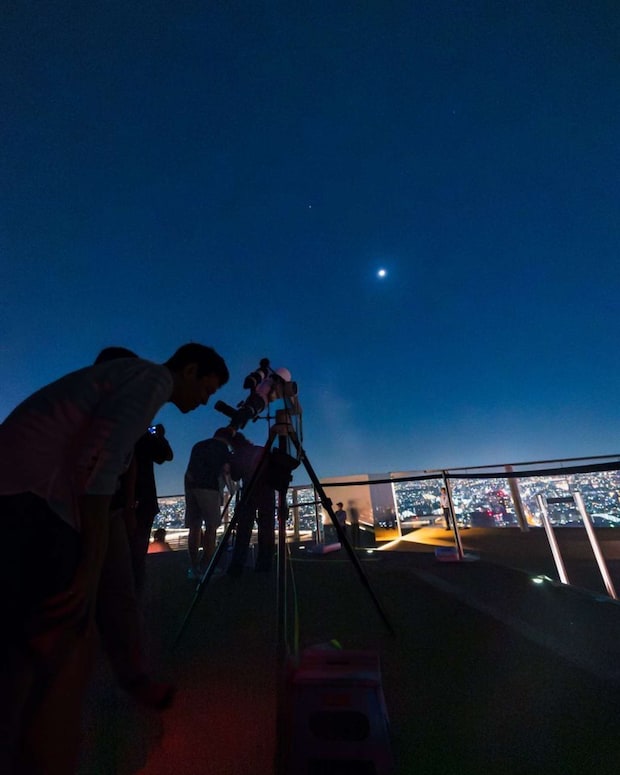 渋谷スクランブルスクエアプレスリリースより