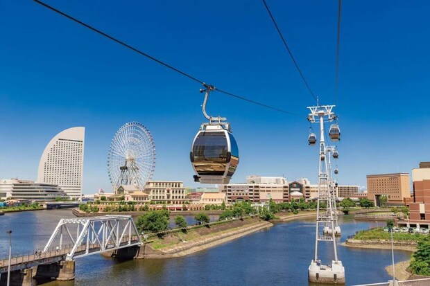 YOKOHAMA AIR CABIN(画像はプレスリリースより)