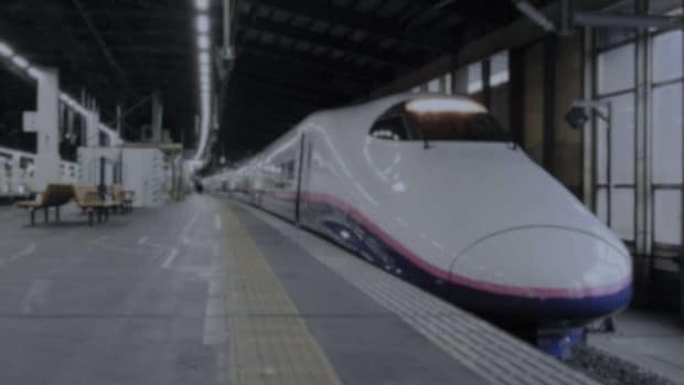 新幹線で県内日帰り旅行(画像はphotoAC)