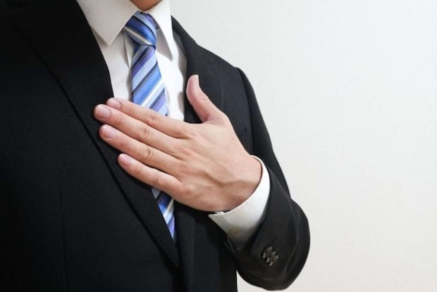 おじさんに謝ってくれて...(画像はphotoAC)