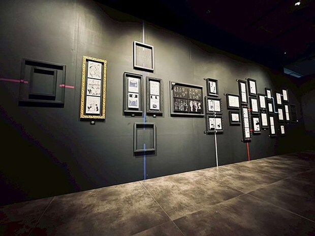 【Act.2 TITE KUBO WORKS】主催：「BLEACH THE LOCUS OF BRAVEⅡ」京都会場実行委員会　（C)TITE KUBO／SHUEISHA　（C)久保帯人／集英社・ｄ ｅ ｎ ｔ ｓ ｕ・テレビ東京・ぴえろ