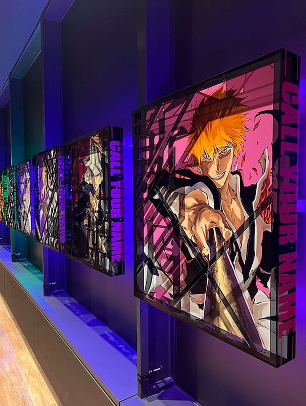 【Act.3 CALL YOUR NAME】主催：「BLEACH THE LOCUS OF BRAVEⅡ」京都会場実行委員会　（C)TITE KUBO／SHUEISHA　（C)久保帯人／集英社・ｄ ｅ ｎ ｔ ｓ ｕ・テレビ東京・ぴえろ