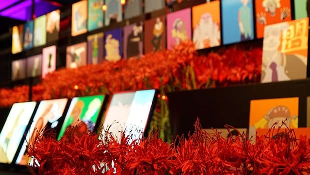 【Act.6 REST IN PEACE】主催：「BLEACH THE LOCUS OF BRAVEⅡ」京都会場実行委員会　（C)TITE KUBO／SHUEISHA　（C)久保帯人／集英社・ｄ ｅ ｎ ｔ ｓ ｕ・テレビ東京・ぴえろ