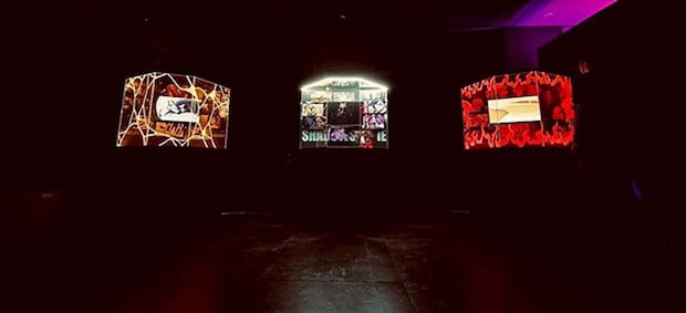 【Act.7 CONFLICT-RIUM】主催：「BLEACH THE LOCUS OF BRAVEⅡ」京都会場実行委員会　（C)TITE KUBO／SHUEISHA　（C)久保帯人／集英社・ｄ ｅ ｎ ｔ ｓ ｕ・テレビ東京・ぴえろ