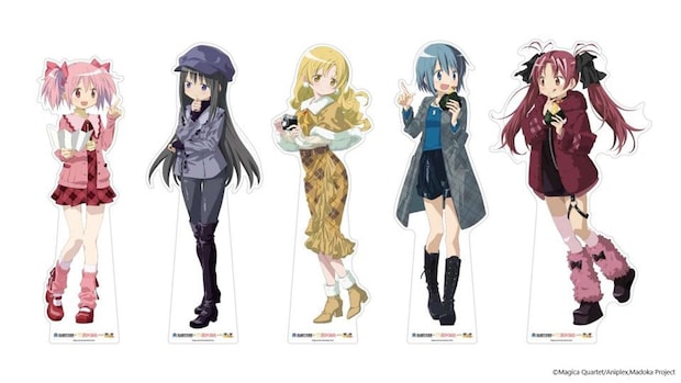 キャラクターパネル（画像はプレスリリースより）