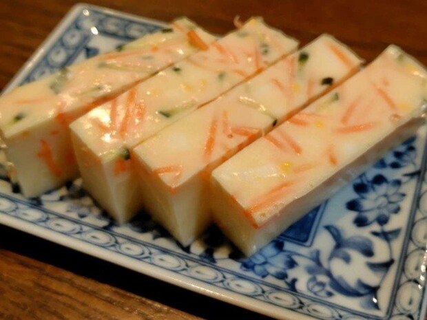 サラダ寒天(画像提供:メーカー職員)