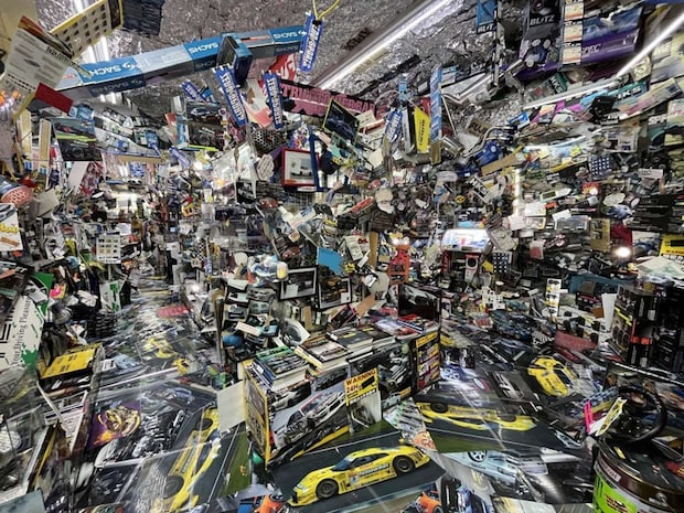 脳が混乱する（画像はタイガーラテ＠tigerlatte0915さんの投稿より、再掲）