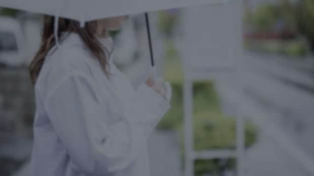 ある雨の日（画像はphotoAC）