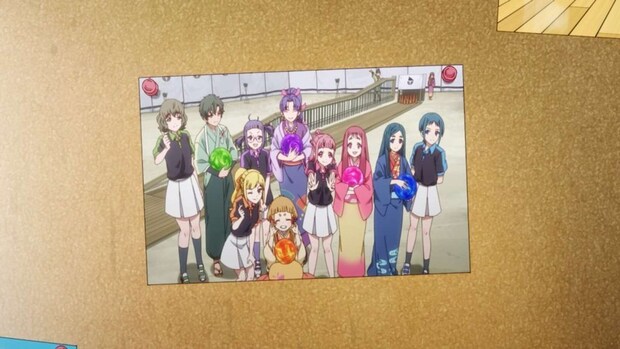 （C)BAKKEN RECORD・PONY CANYON INC. ／「Turkey!」製作委員会