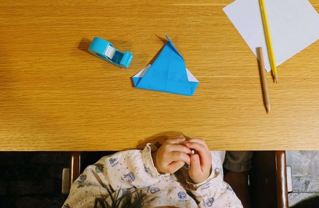 起床・即・量産体制（画像はth（＠osushi_ikatako）さんの投稿より）