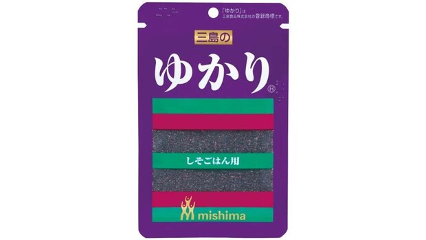 ゆかり（画像提供：三島食品）