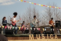 野外音楽フェス「MUSICA」は3／29開催　東京・町田で若者たちの情熱がはじける