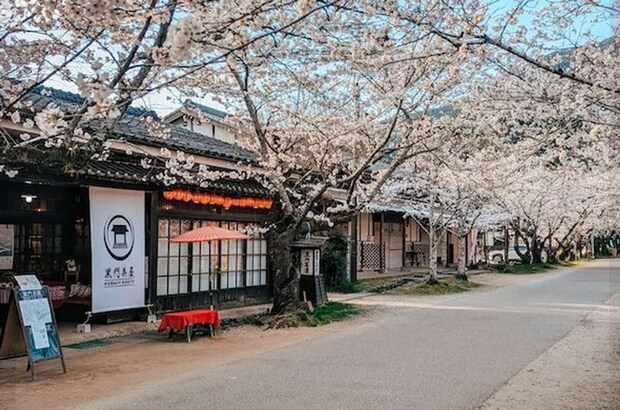 黒門茶屋の公式facebook2025年3月31日投稿より