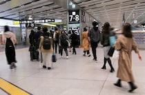 「大学入試のために都会へ出てきた私。駅で後ろにいたおじさんに声をかけられて」（島根県・10代男性）