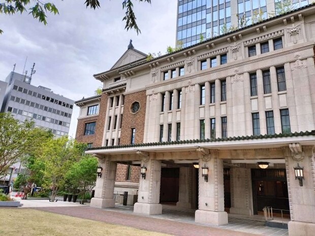 「九段会館テラス」の重厚感ある建物は写真映えも◎(写真はphotoACより)