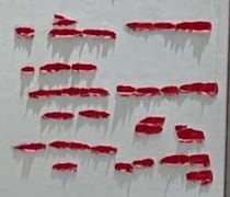 「絶妙に気持ち悪い」「めっちゃゾワゾワする」　池袋の〝ギリギリすぎる注意喚起〟に5.8万人怖気立つ