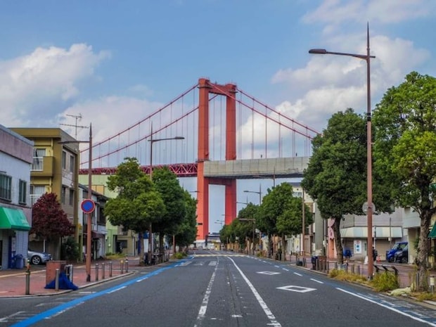 今はない、北九州の饅頭店で(画像はphotoAC)