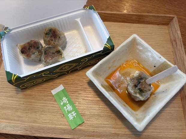 焼いてもウマい