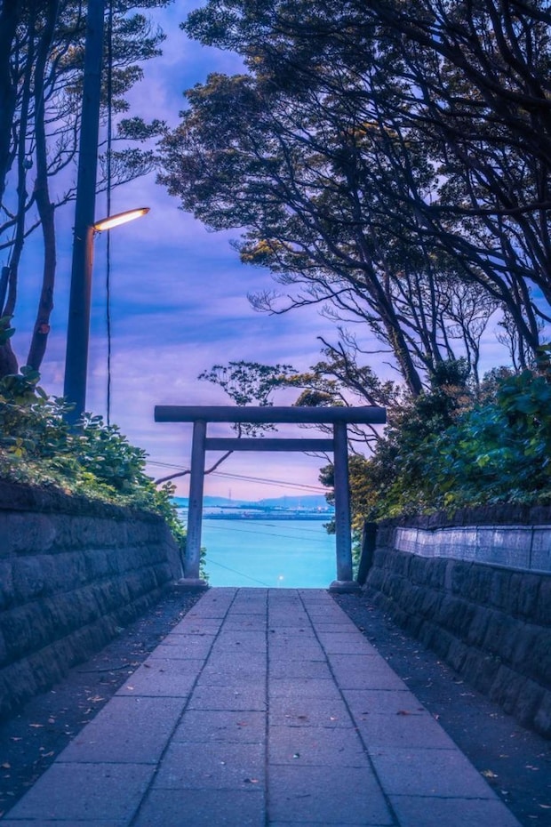 「ポムの蒼。(ポムノアオ)」さん(@pomu_iyashi)の投稿より