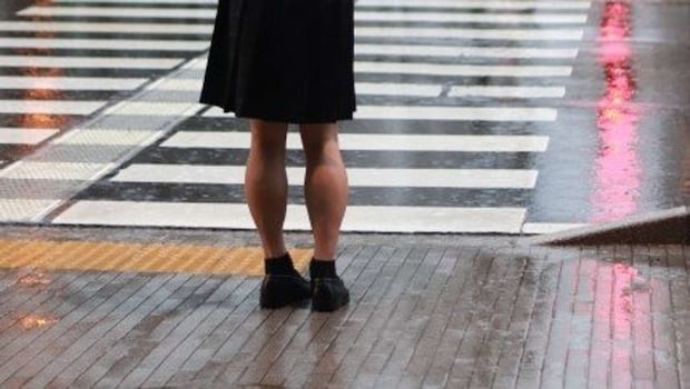 雨の日に...（画像はphotoAC）