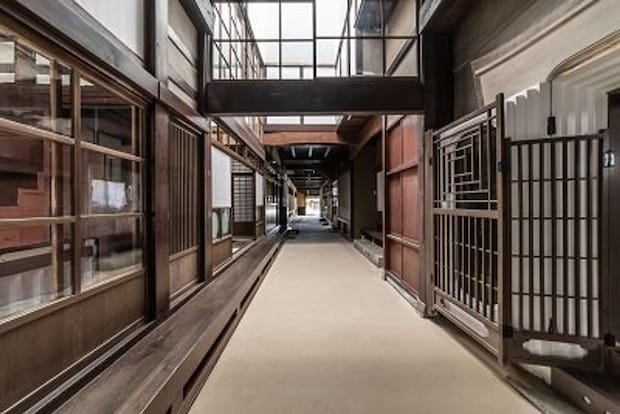 トオリニワ（画像提供：富山市）