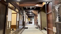 「全てに圧倒されました」「うつくしい」　富山に残る文化財「旧馬場家住宅」の洗練されたセンスにうっとり