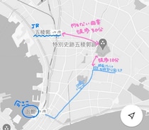 道民が函館駅で「人命を救いました」　五稜郭駅に行こうとする修学旅行生に伝えた言葉