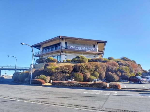 360度広がる絶景！富士山から相模湾、伊豆諸島まで見渡せる （画像はphotoACより）