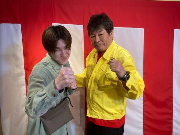 赤井さん、ありがとうございました！！！！！！！！！！