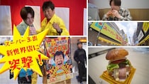 スーパー玉出初〝体験型〟スーパー、新世界店を徹底レポート　イメキャラ・赤井英和さんの神対応に感動した！